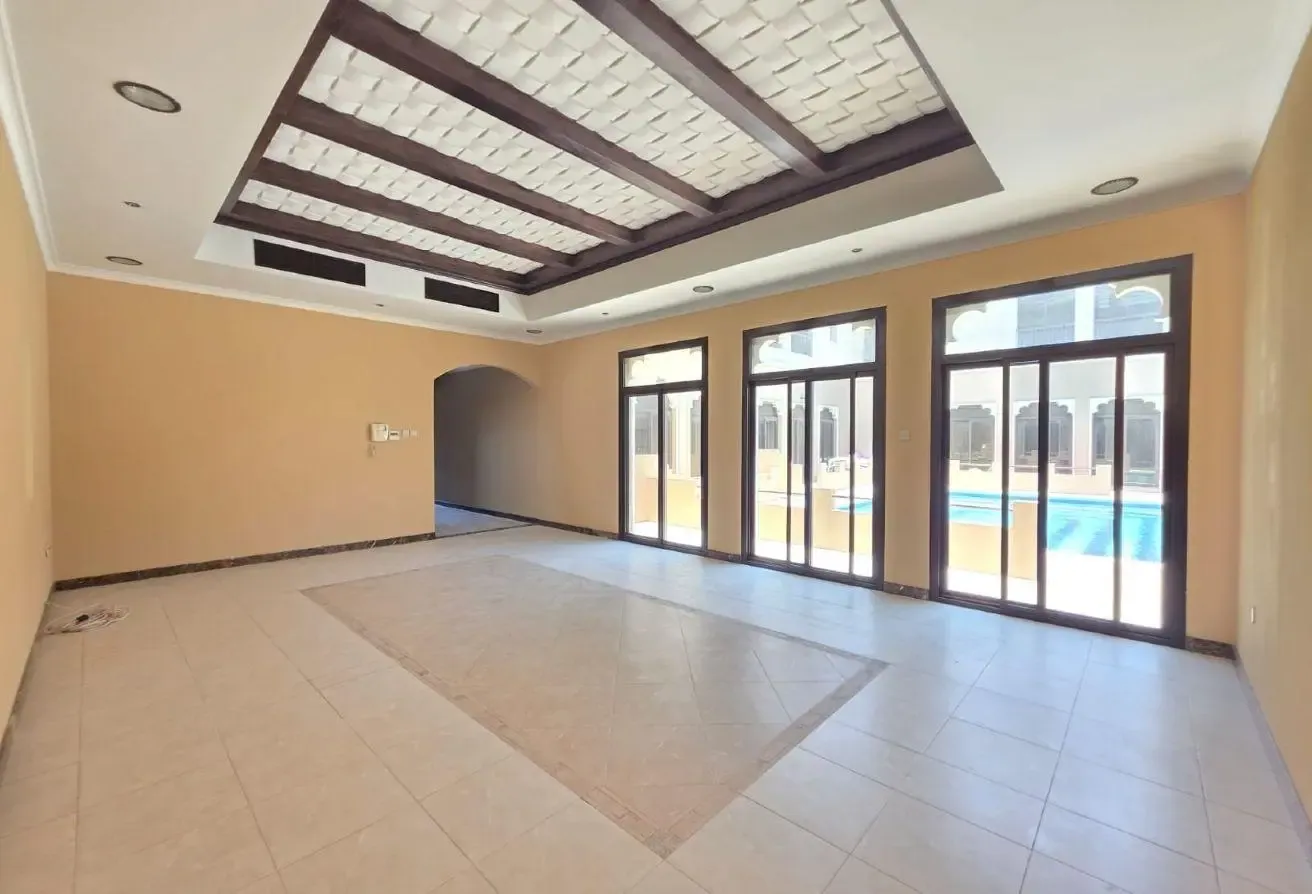 3-Bedroom Semi-Independent Corner Villa