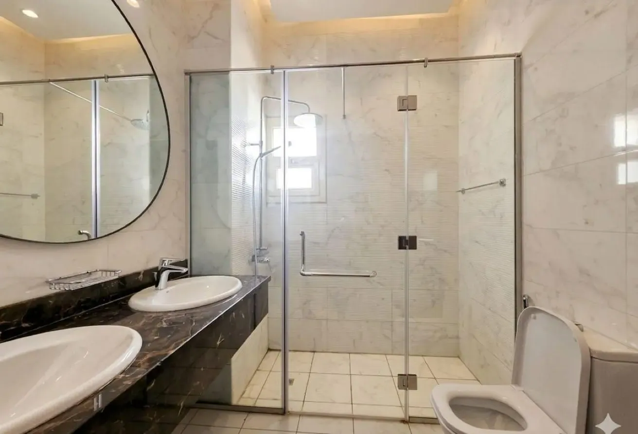 Spacious 3BR Family Villa with Maid's Room