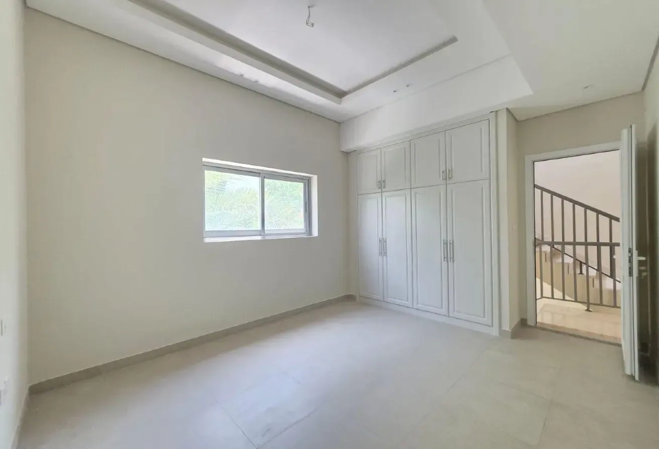 Modern 3BR Compound Villa | Shared Pool