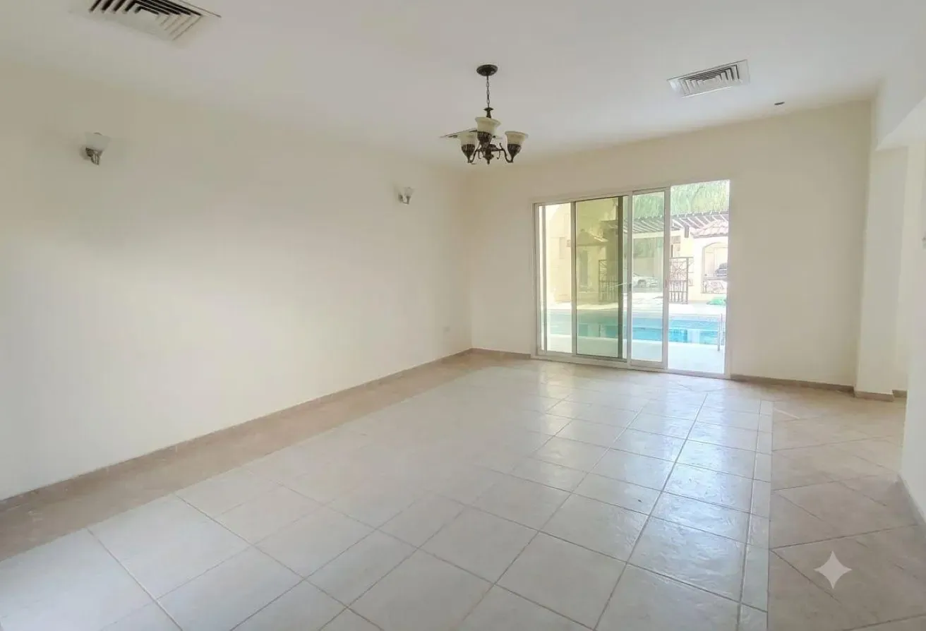 Spacious 3 Bedroom + Maid's Room Compound Villa