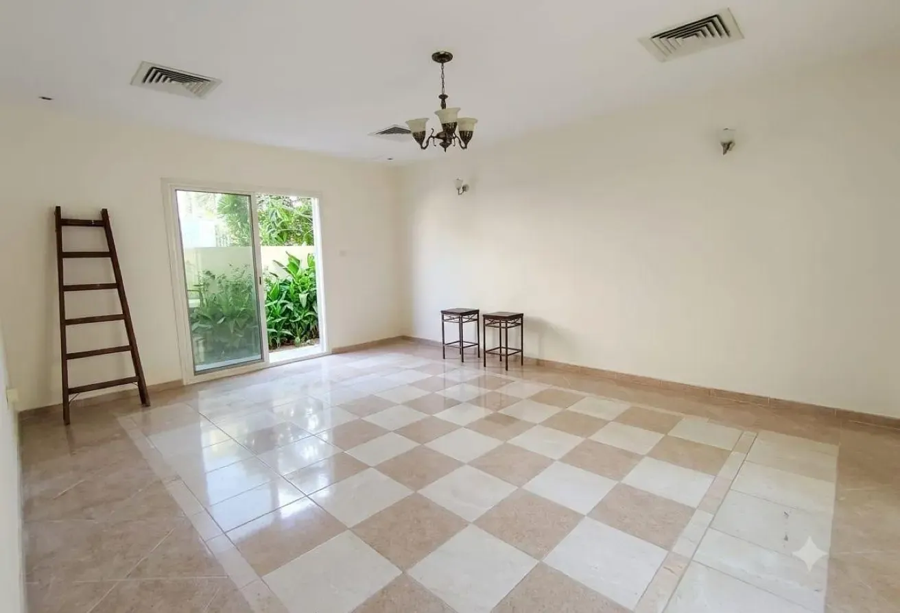 Spacious 3 Bedroom + Maid's Room Compound Villa