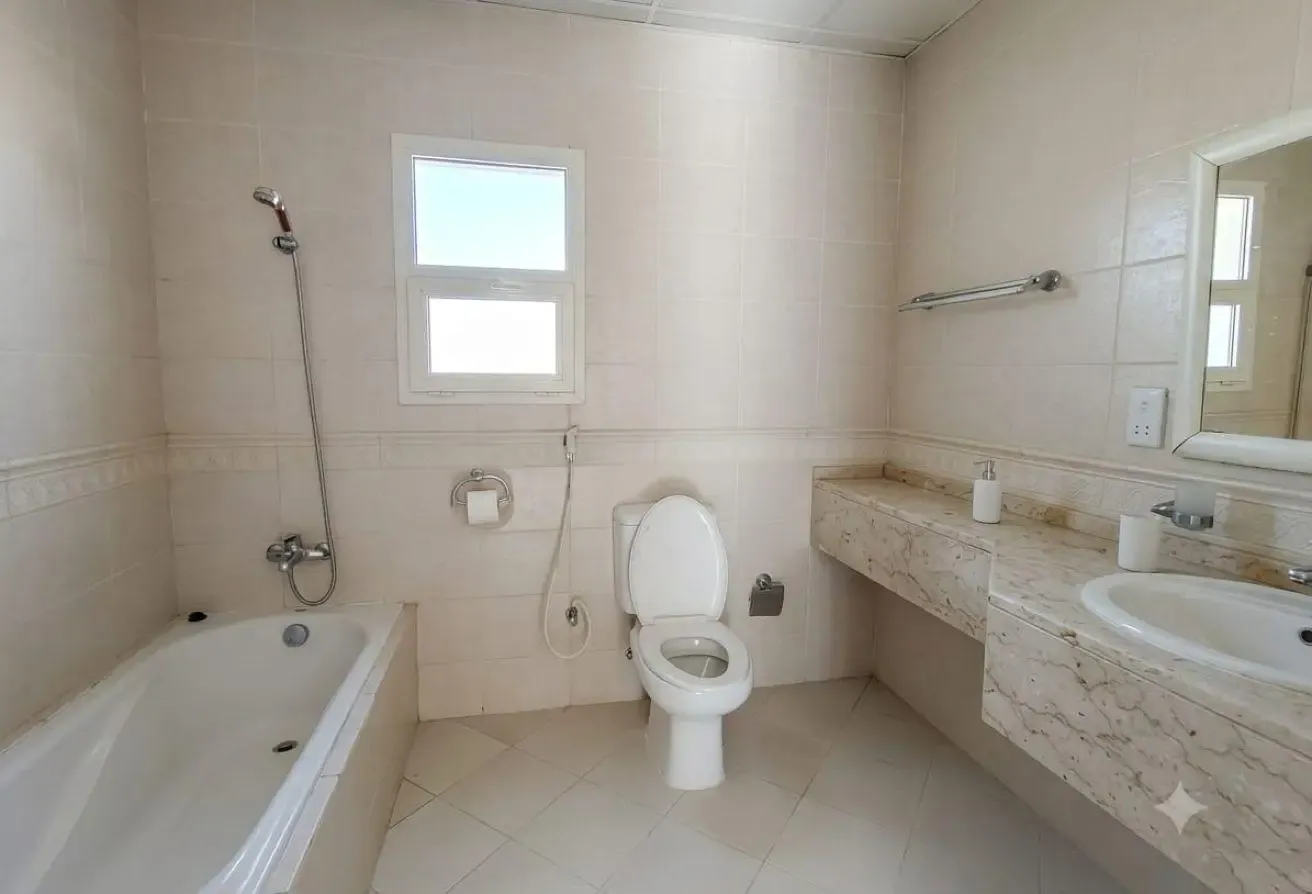 Spacious 3 Bedroom + Maid's Room Compound Villa