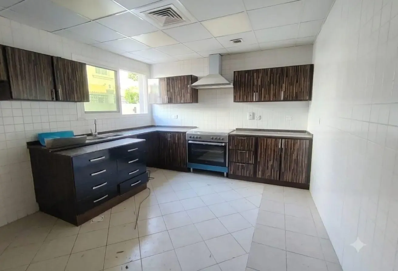 Spacious 3 Bedroom + Maid's Room Compound Villa