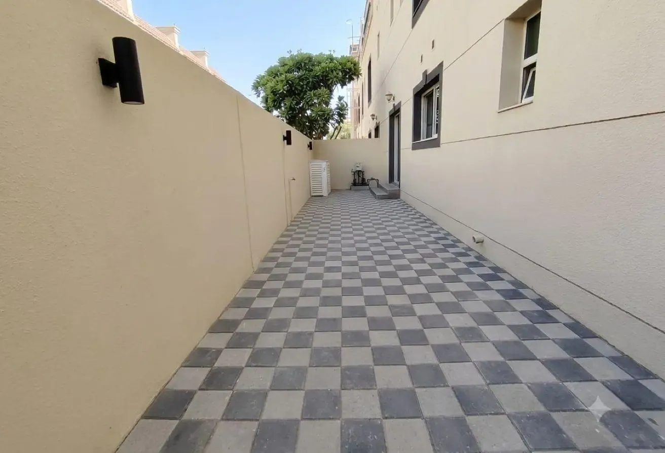 Spacious 3 Bedroom + Maid's Room Compound Villa