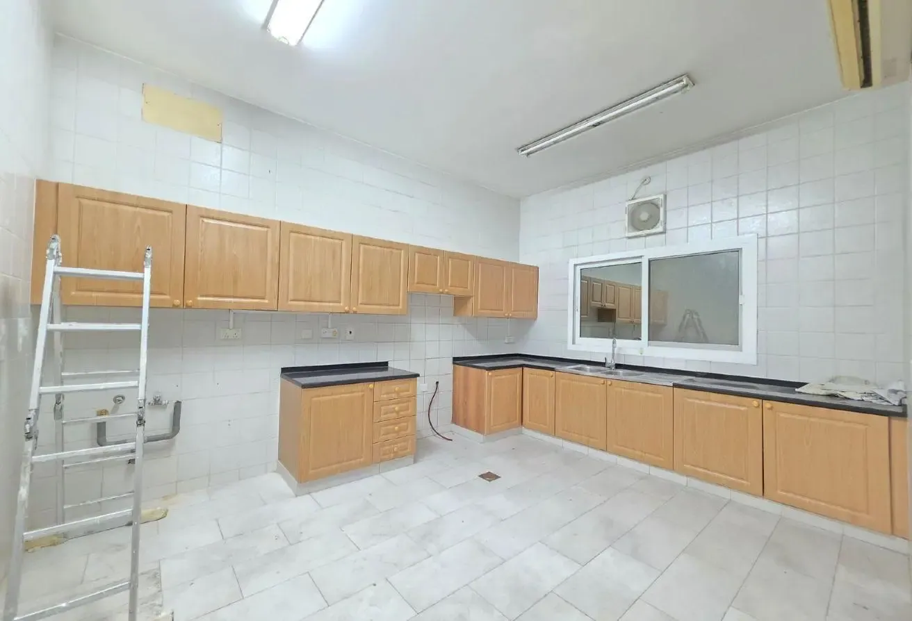 3BR Semi-Independent Villa | Private Backyard