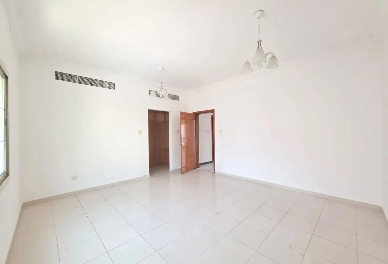 well-maintained 3-bedroom semi-independent villa