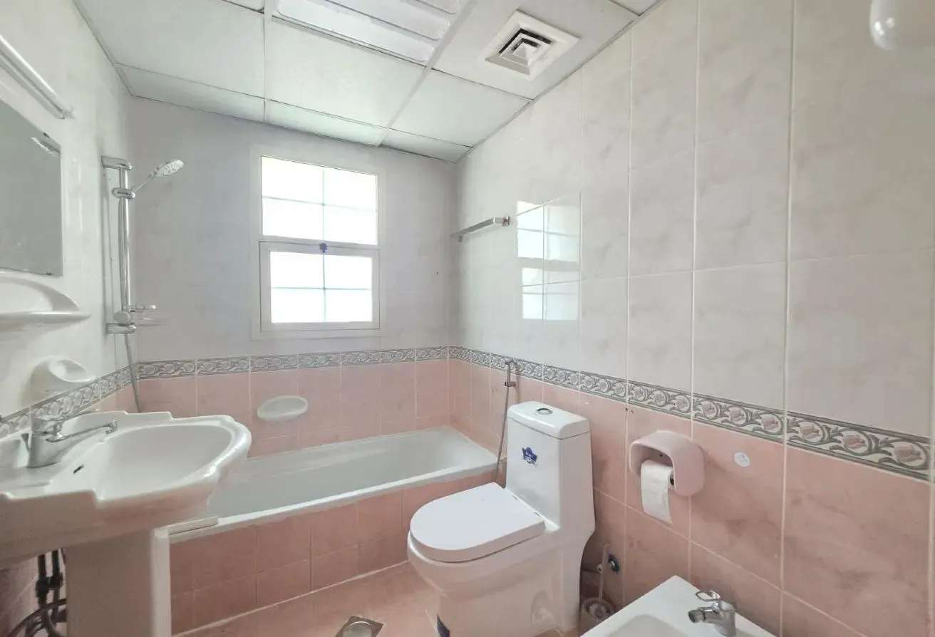 well-maintained 3-bedroom semi-independent villa
