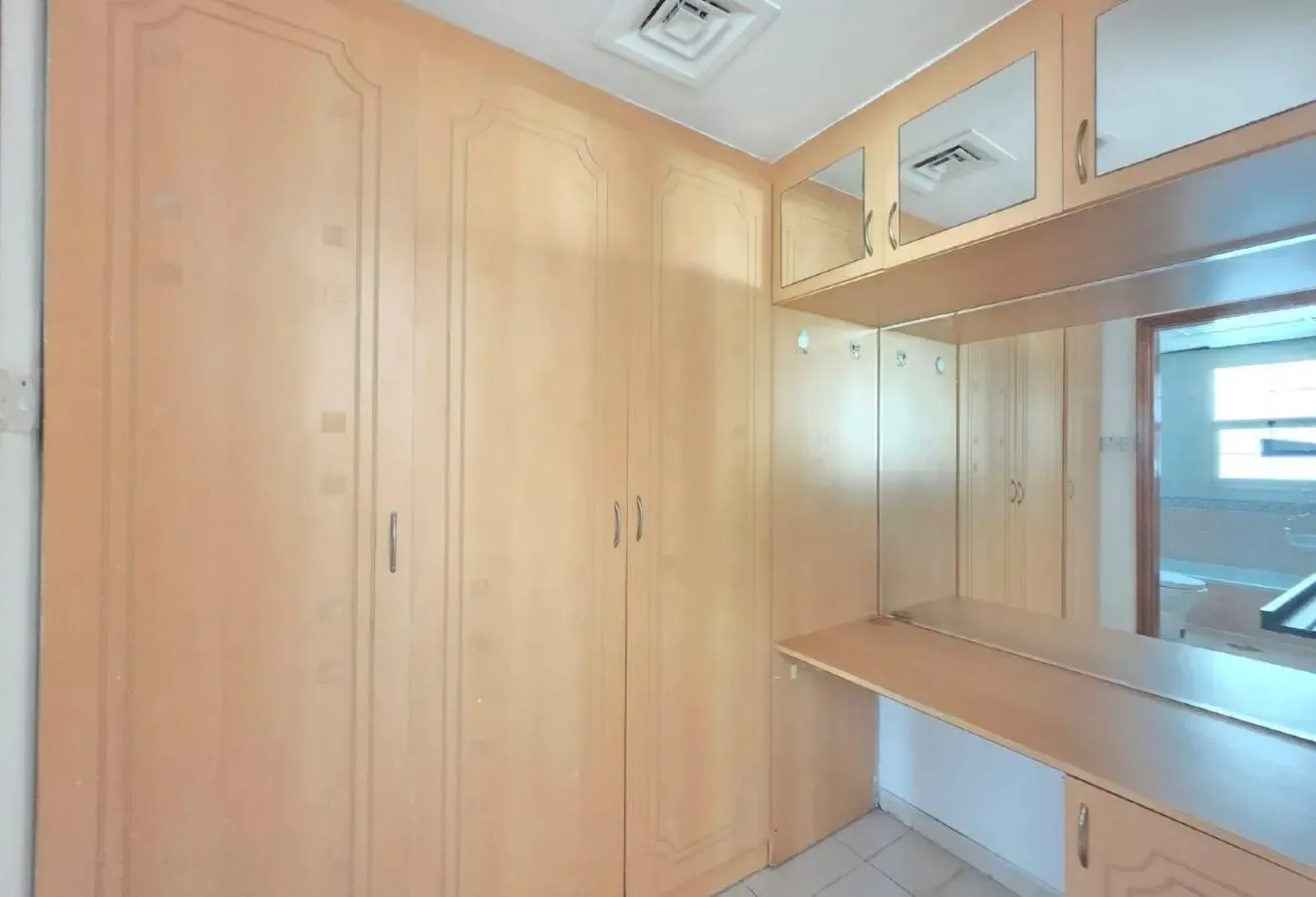 well-maintained 3-bedroom semi-independent villa