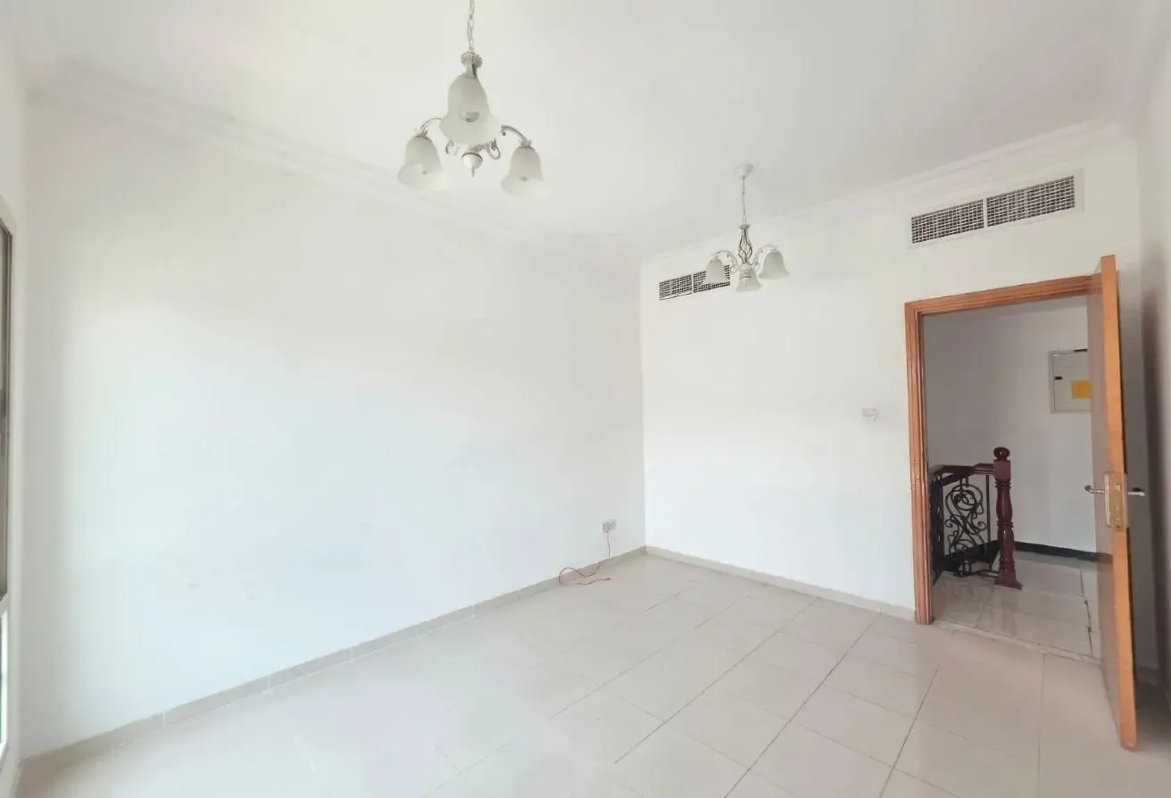 well-maintained 3-bedroom semi-independent villa