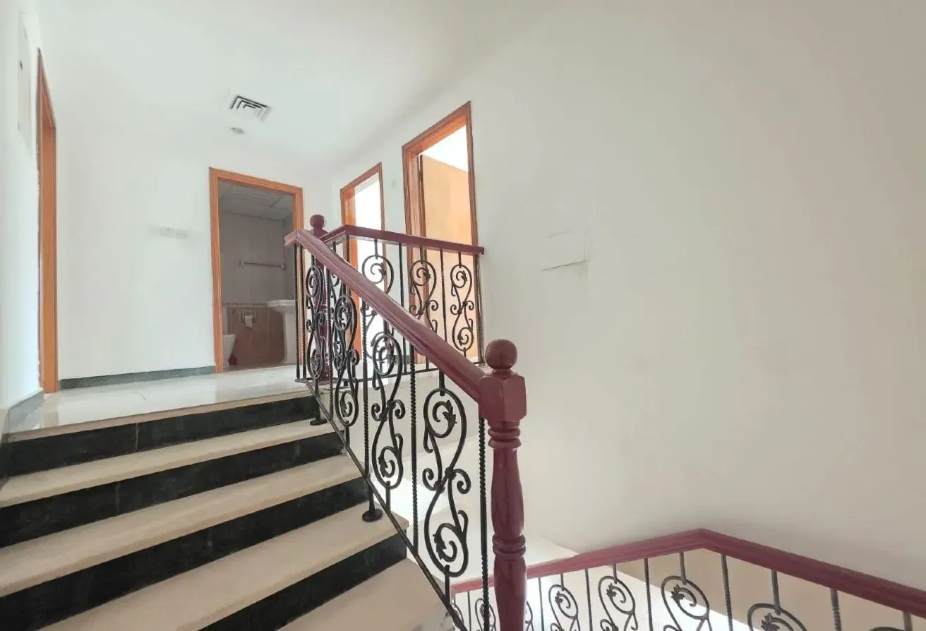 well-maintained 3-bedroom semi-independent villa