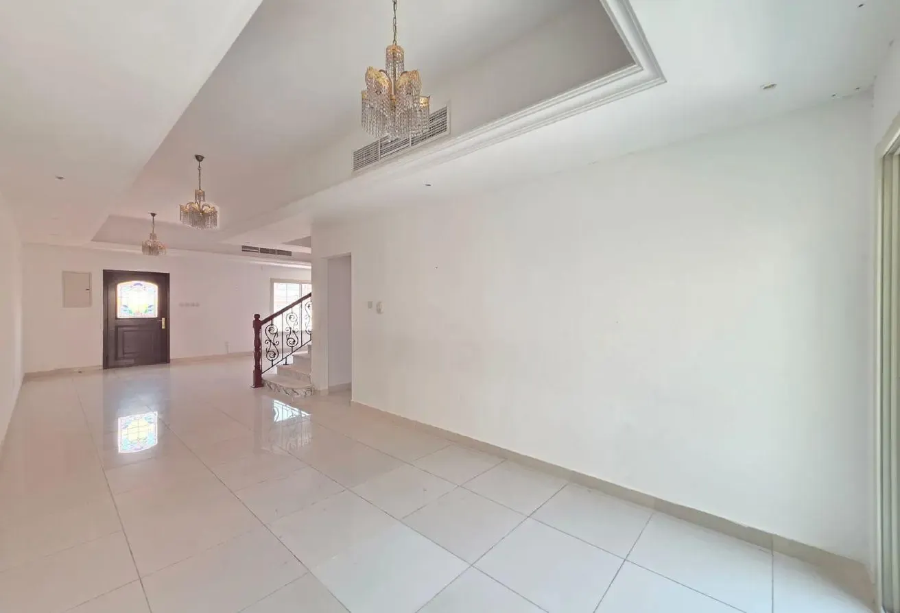well-maintained 3-bedroom semi-independent villa