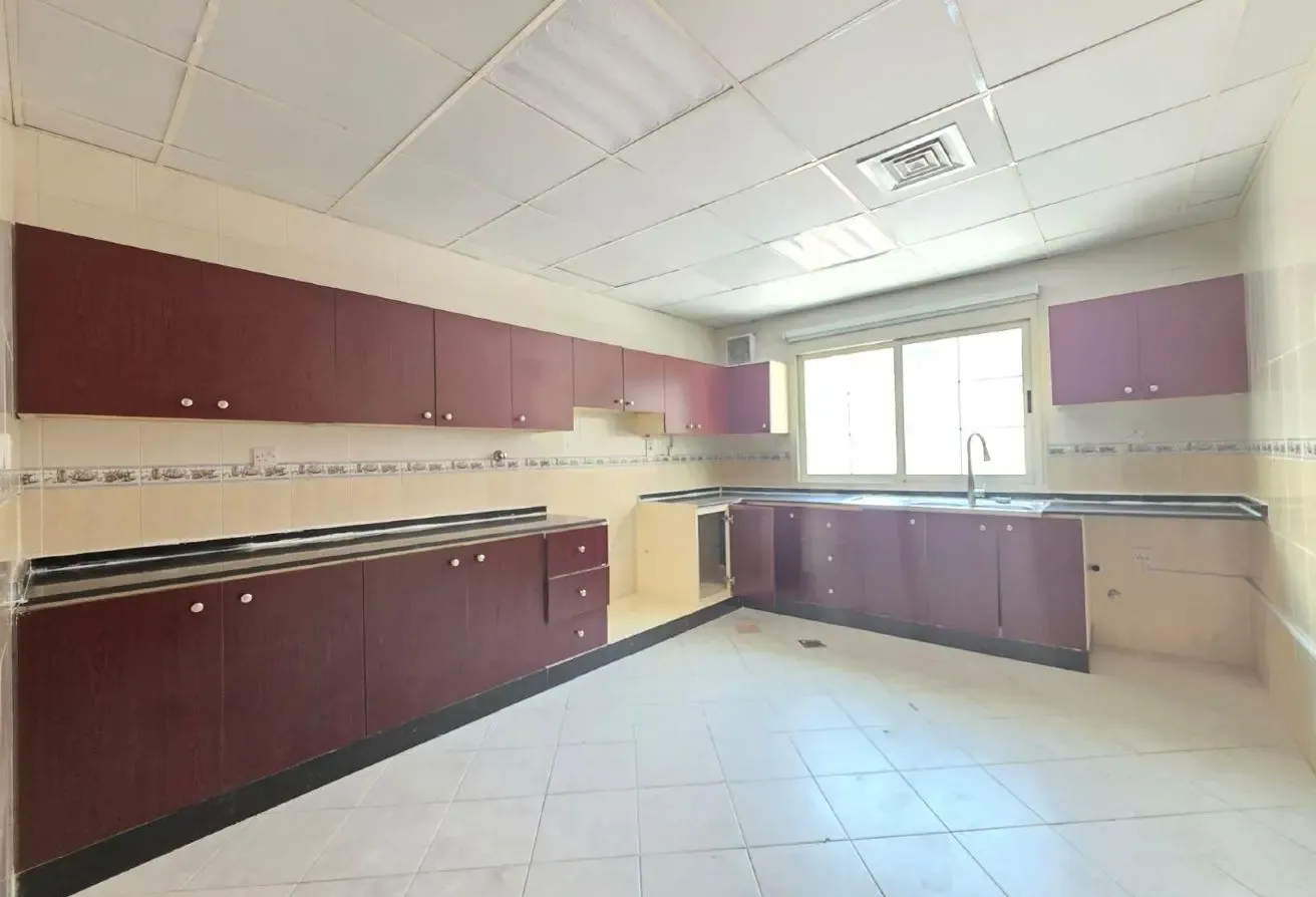 well-maintained 3-bedroom semi-independent villa