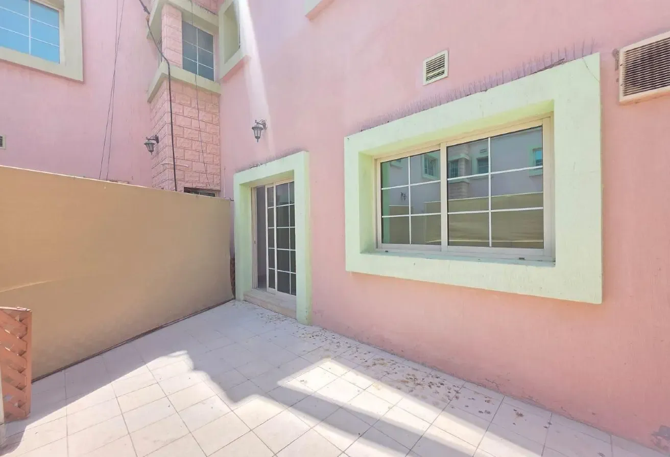 well-maintained 3-bedroom semi-independent villa