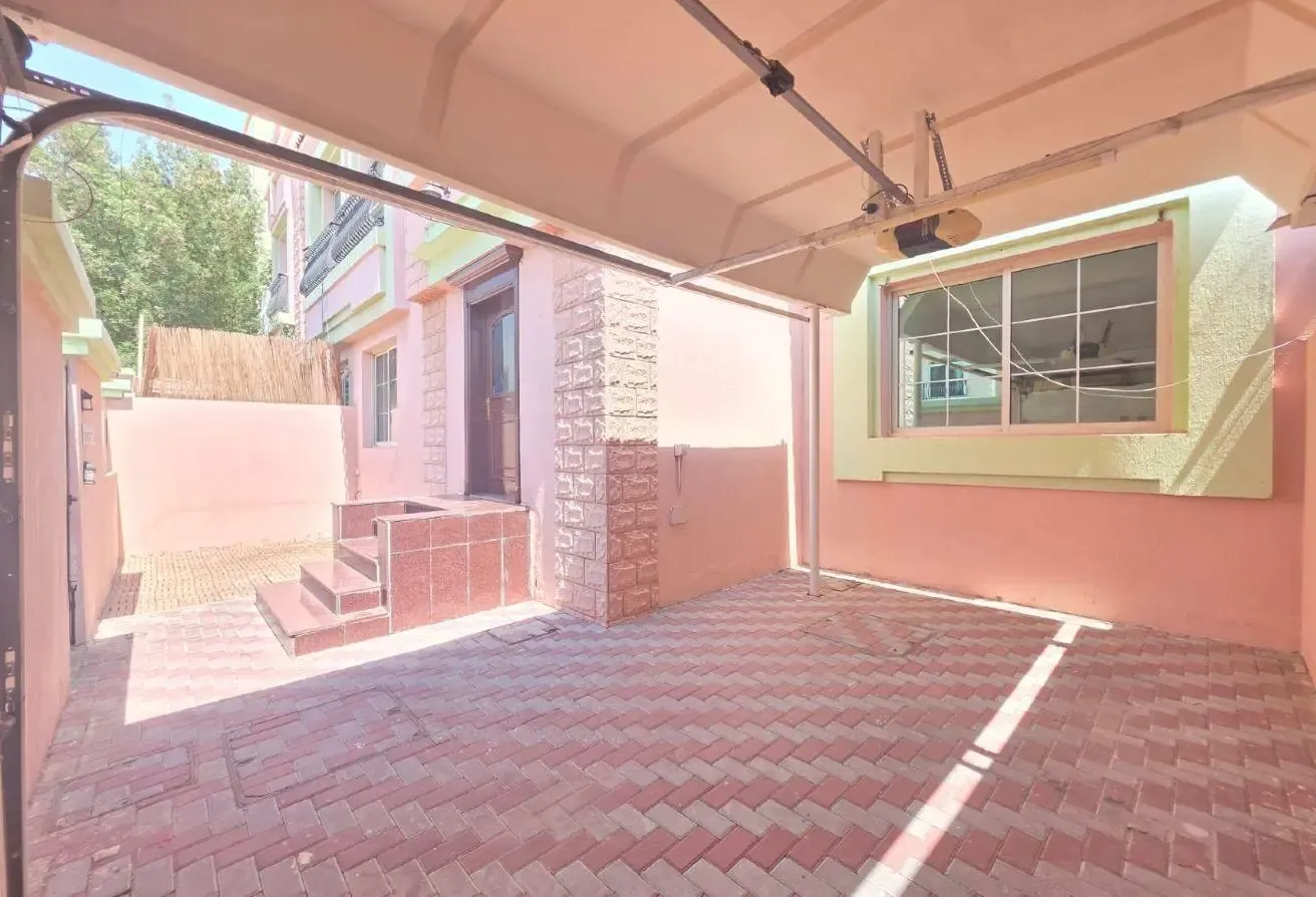 well-maintained 3-bedroom semi-independent villa