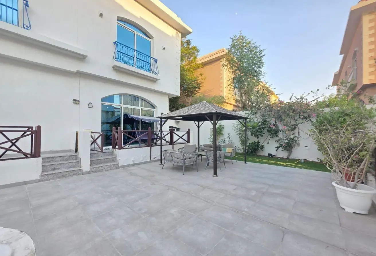 Fully Renovated 3-bedroom semi-independent villa