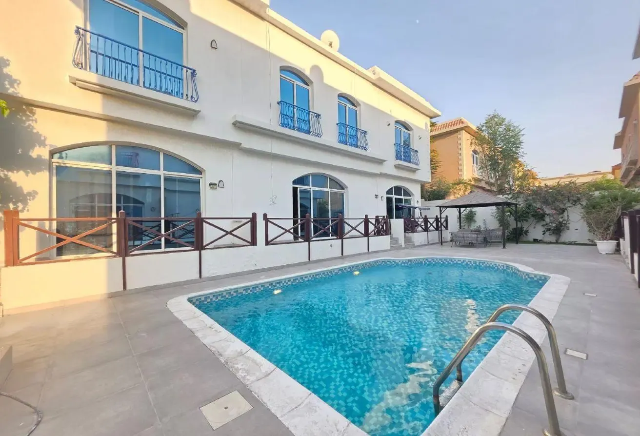 Fully Renovated 3-bedroom semi-independent villa