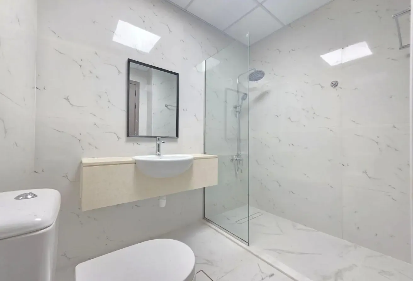 Fully Renovated 3-bedroom semi-independent villa