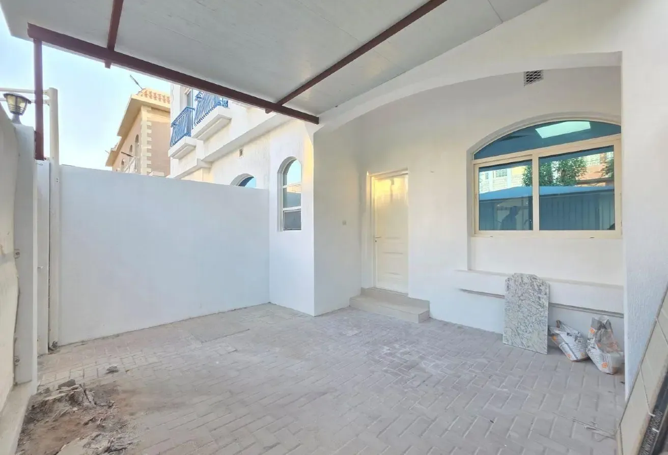 Fully Renovated 3-bedroom semi-independent villa
