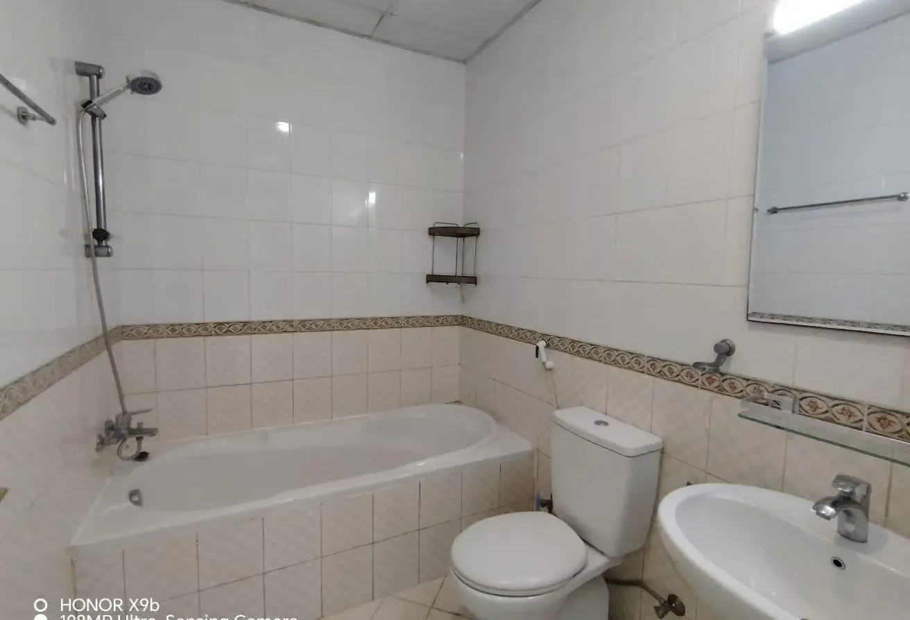 Spacious 3-bedroom semi-independent villa