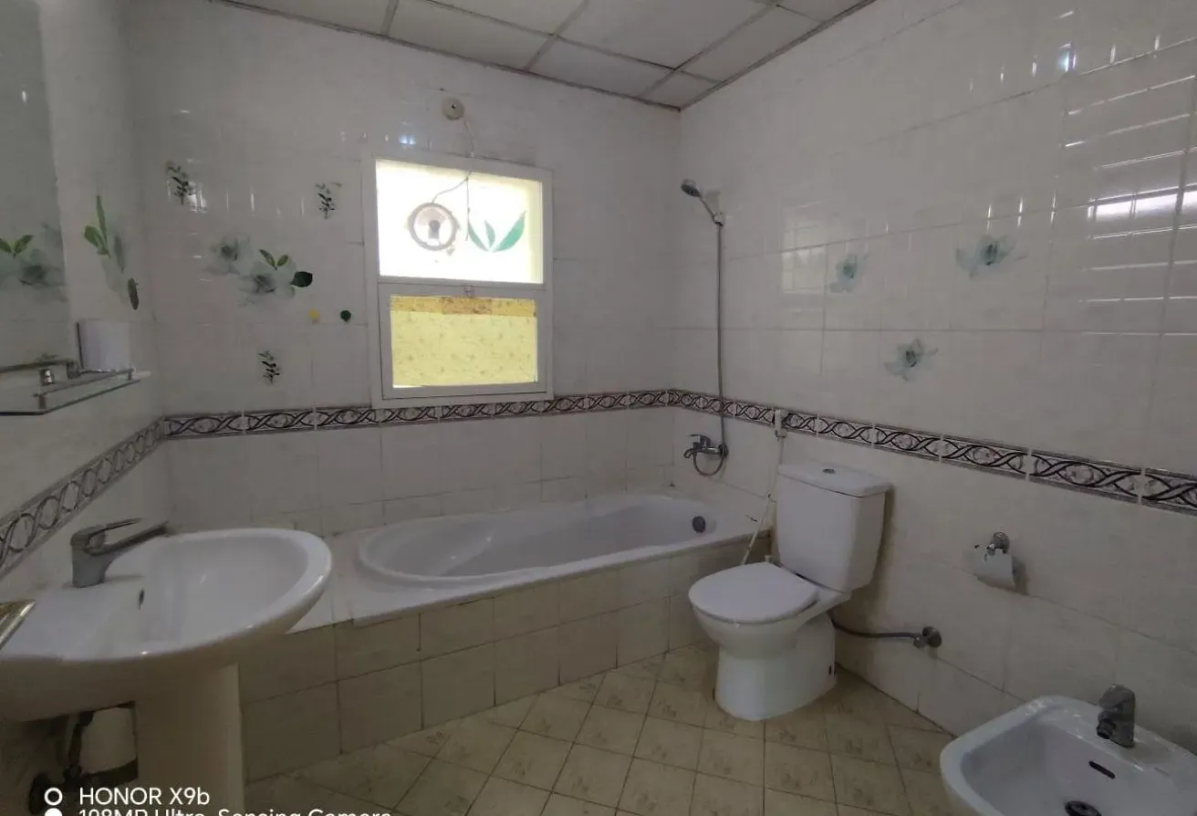 Spacious 3-bedroom semi-independent villa