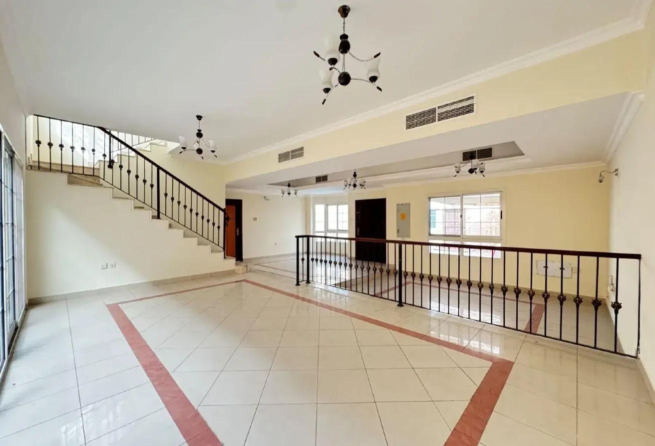 Spacious 3BR Compound Villa | Shared Pool