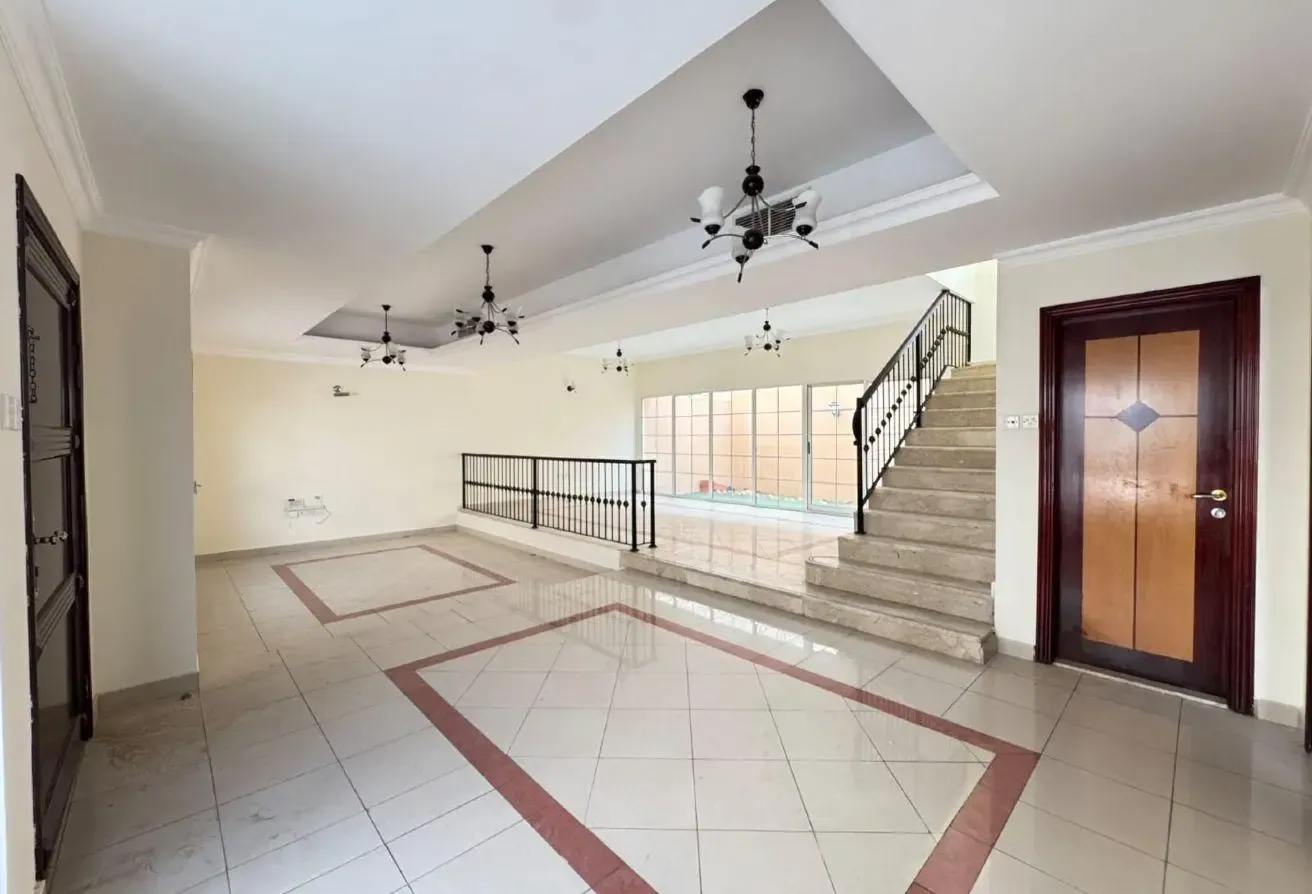 Spacious 3BR Compound Villa | Shared Pool