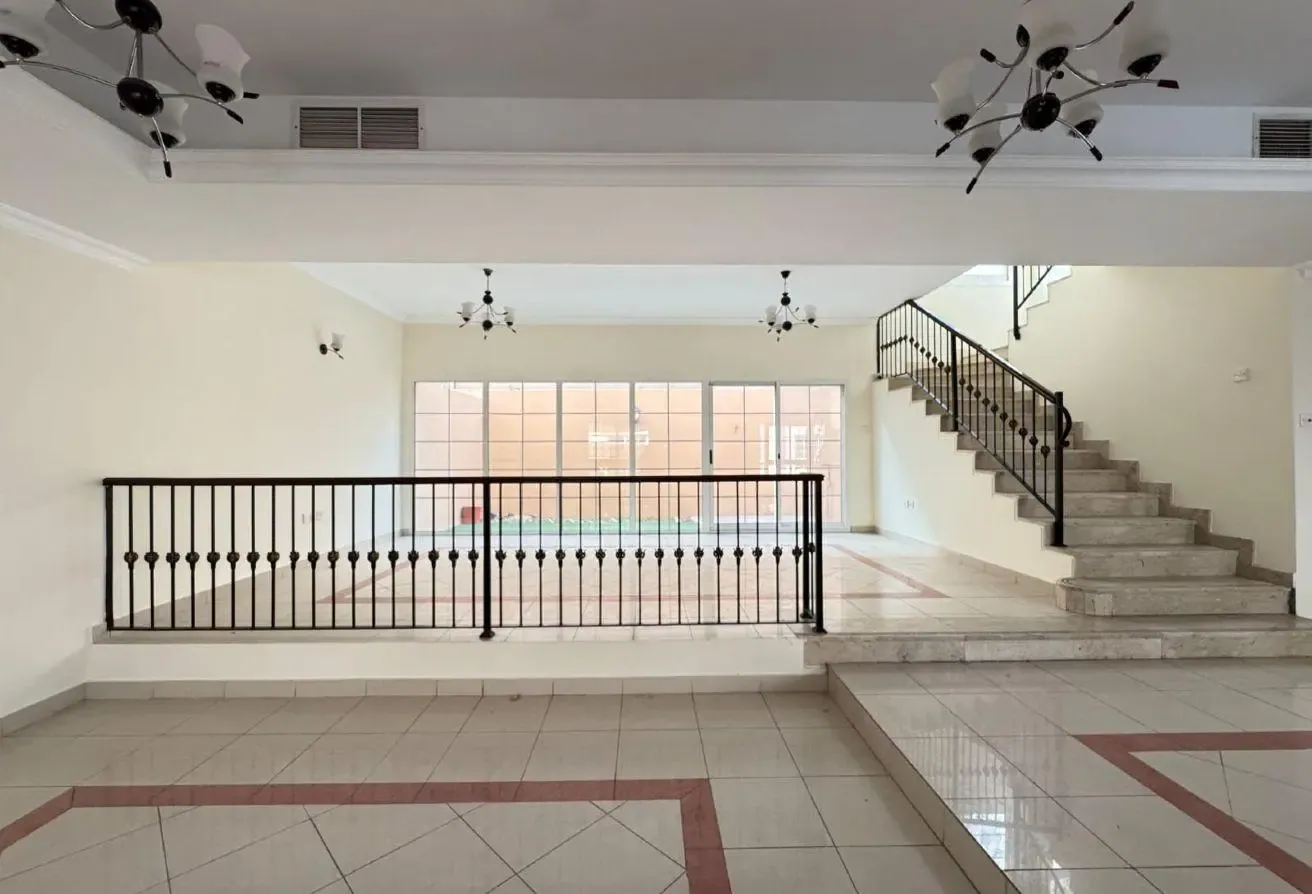 Spacious 3BR Compound Villa | Shared Pool