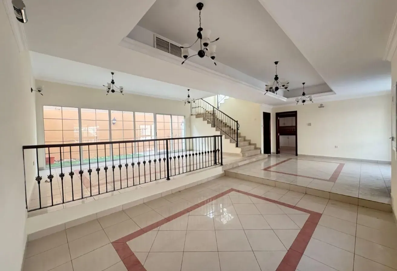 Spacious 3BR Compound Villa | Shared Pool