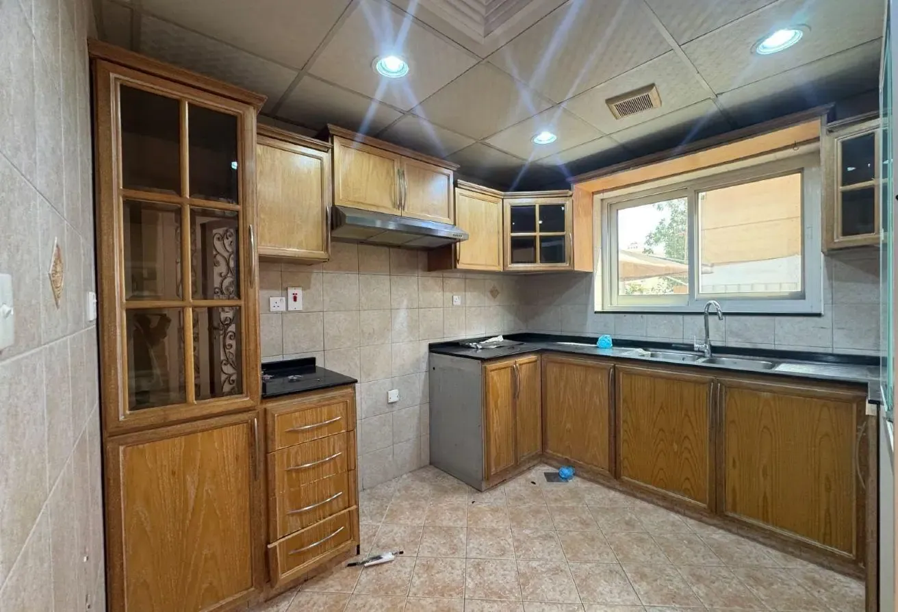 fully renovated 3-bedroom semi-independent villa
