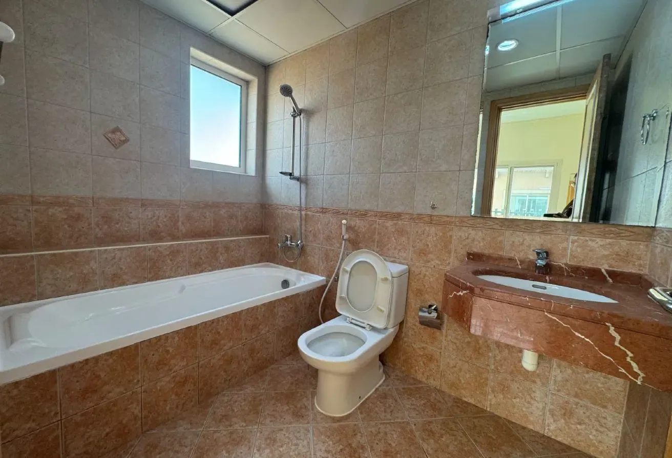 fully renovated 3-bedroom semi-independent villa
