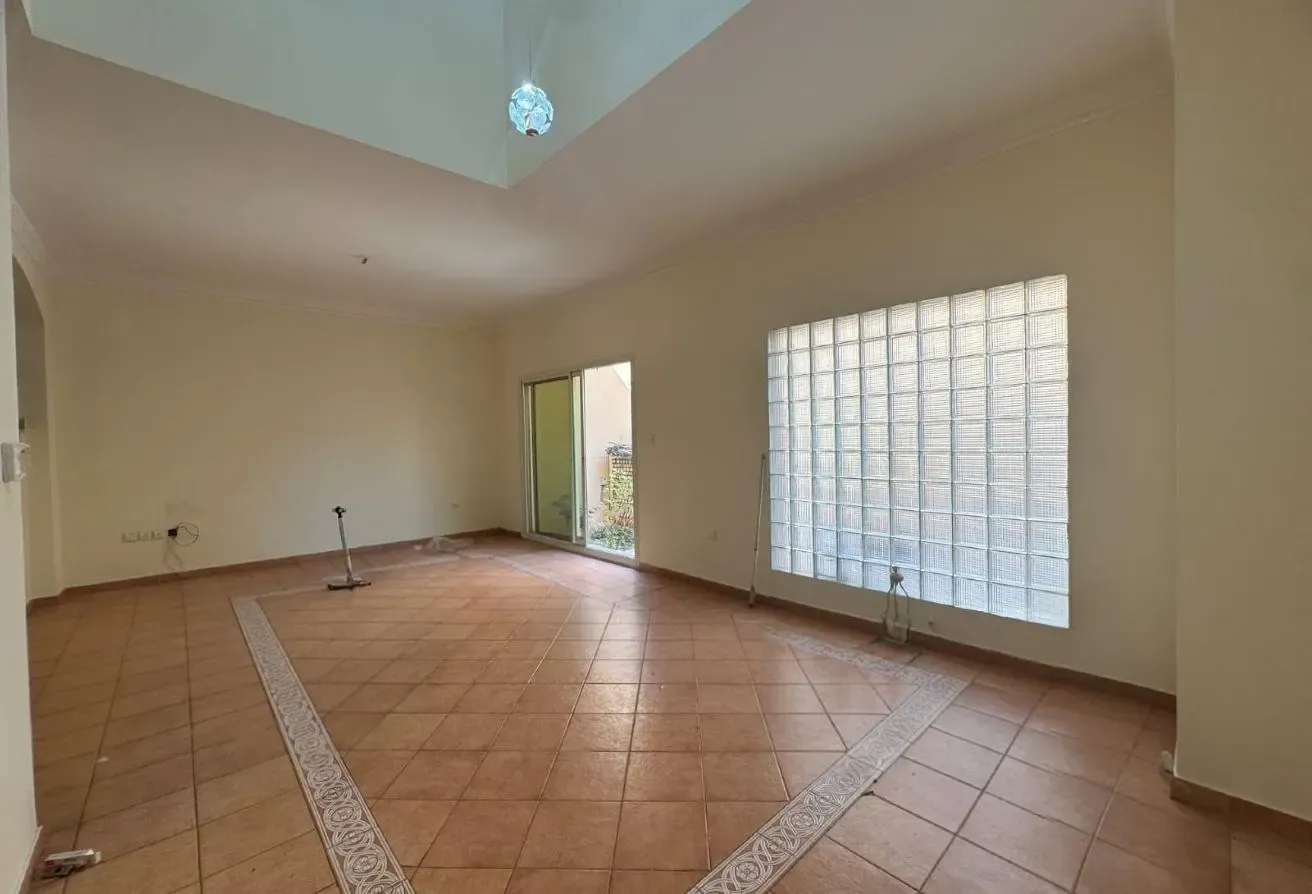 fully renovated 3-bedroom semi-independent villa