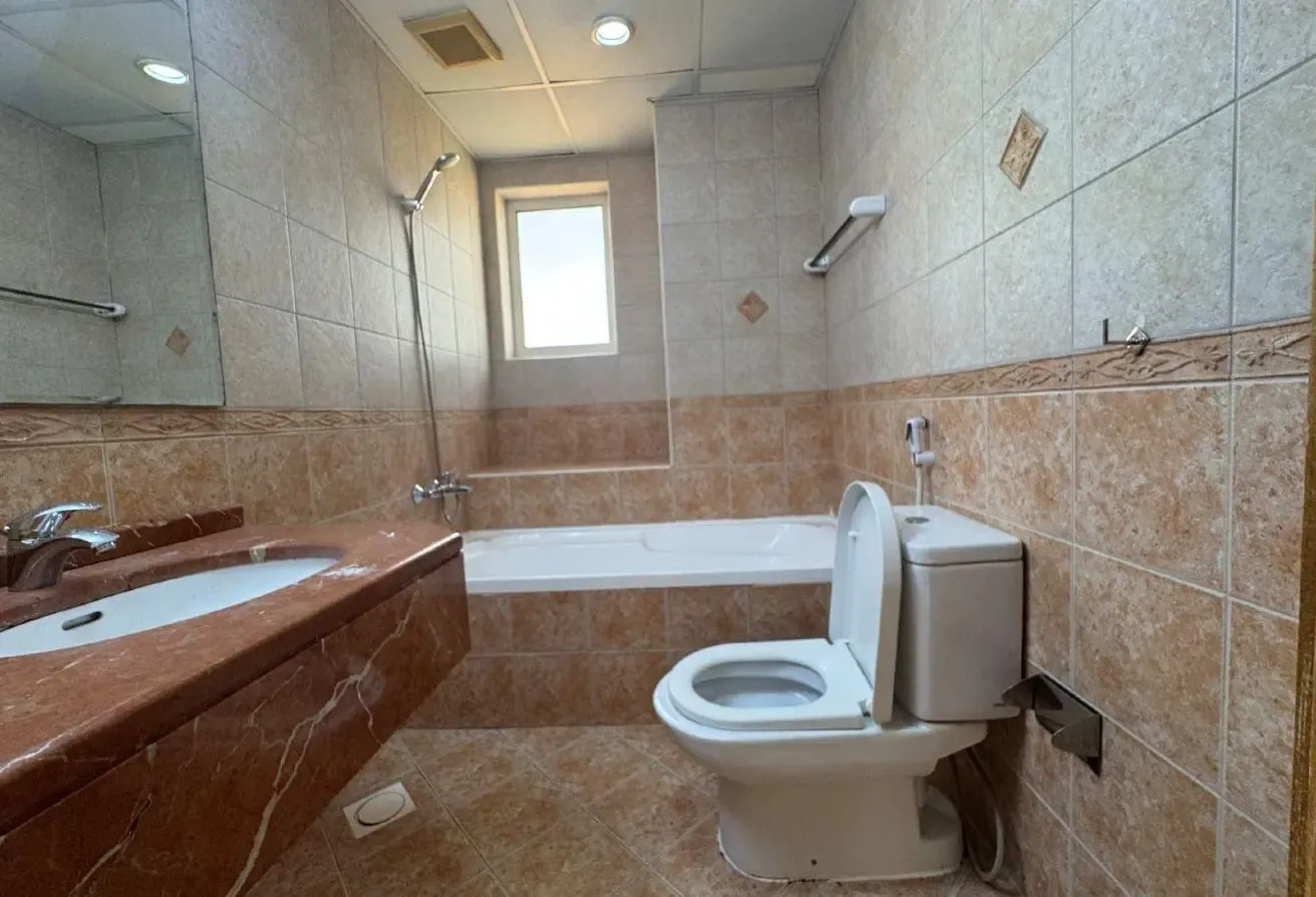 fully renovated 3-bedroom semi-independent villa