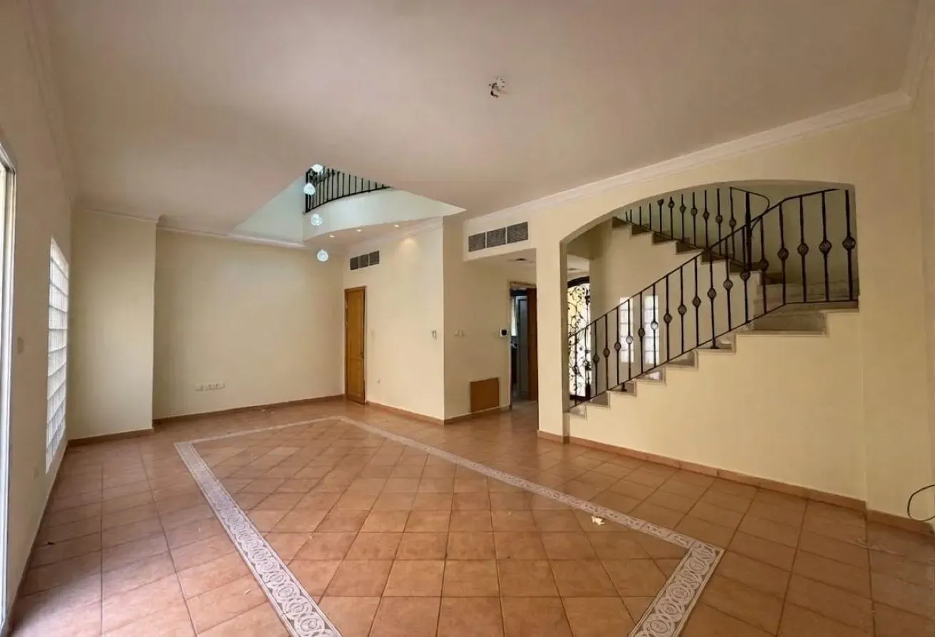 fully renovated 3-bedroom semi-independent villa