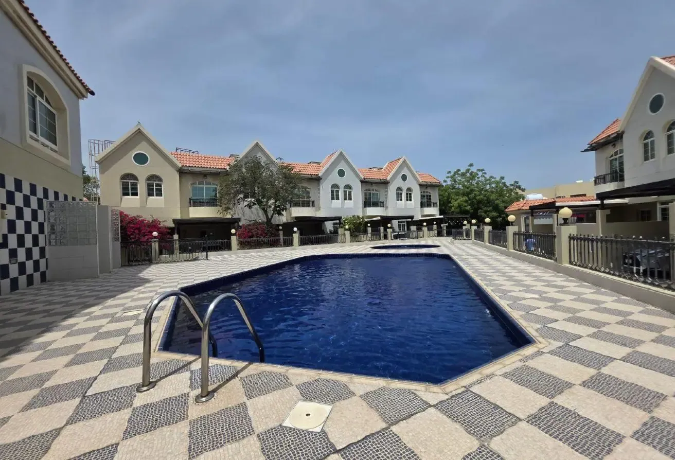 3-Bedroom Compound Villa for Rent in Mirdif