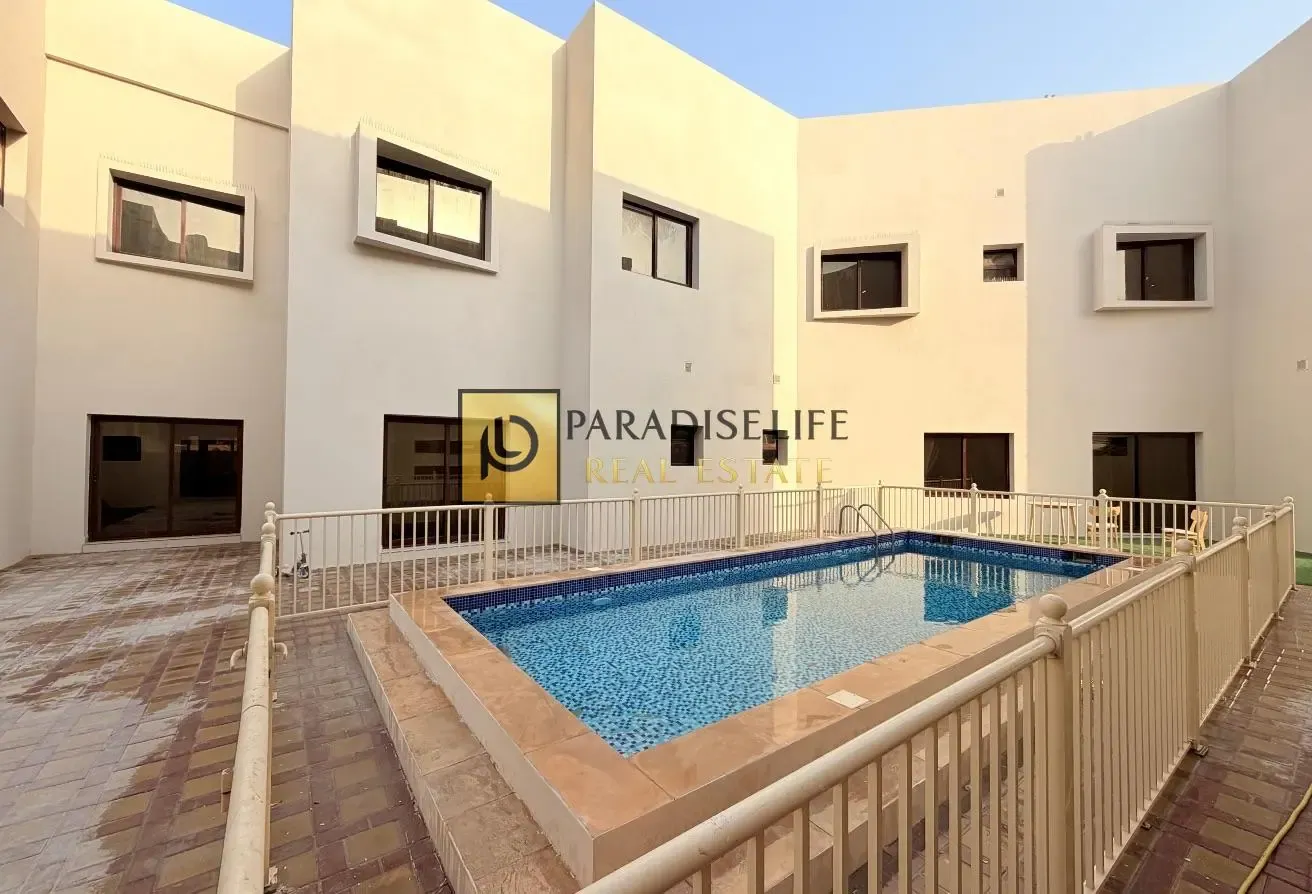 3 Bedroom Villa available for rent in Mirdif