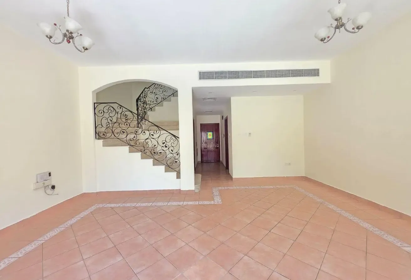 Spacious 3BR Semi-Independent Villa |Huge Backyard