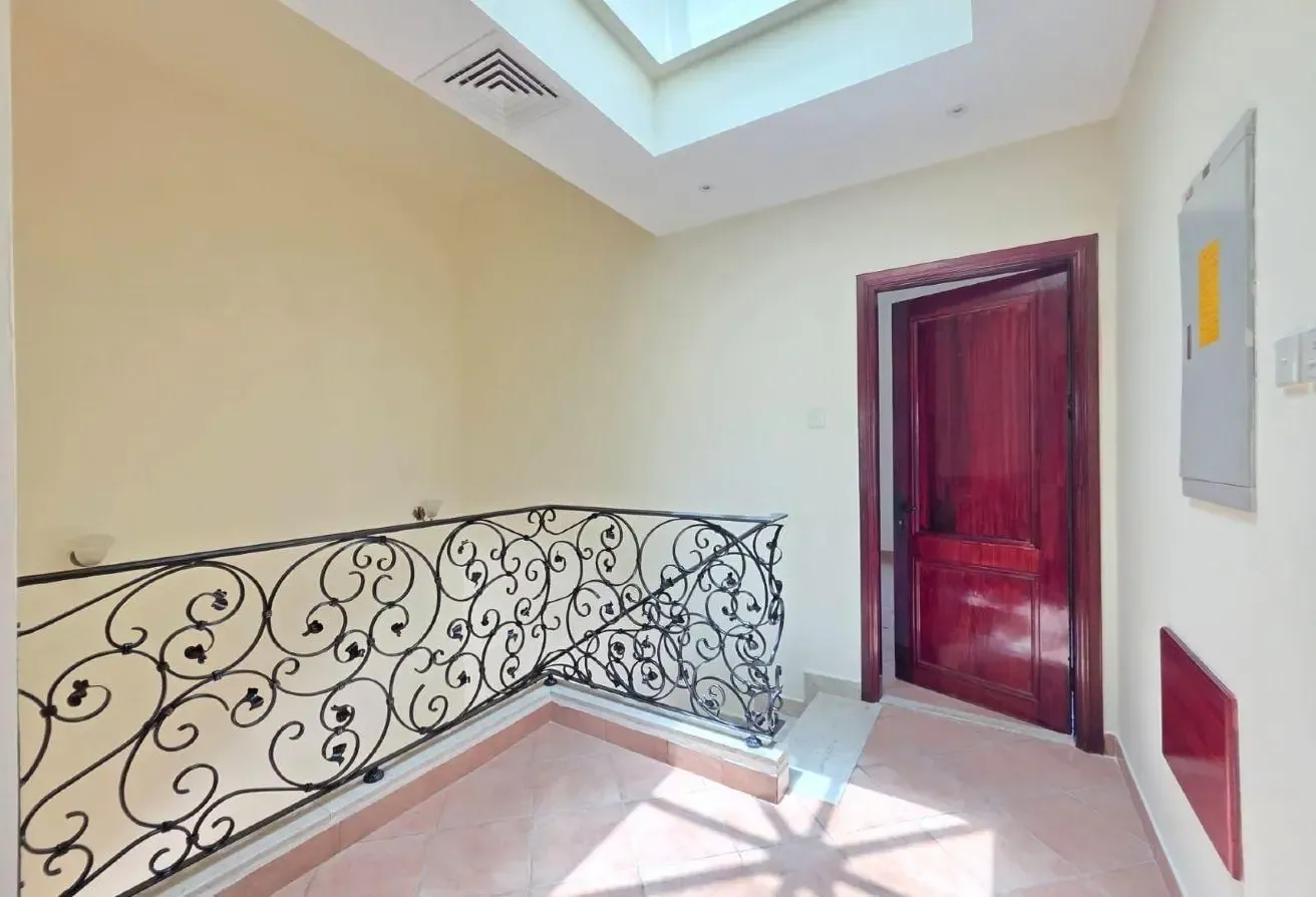Spacious 3BR Semi-Independent Villa |Huge Backyard