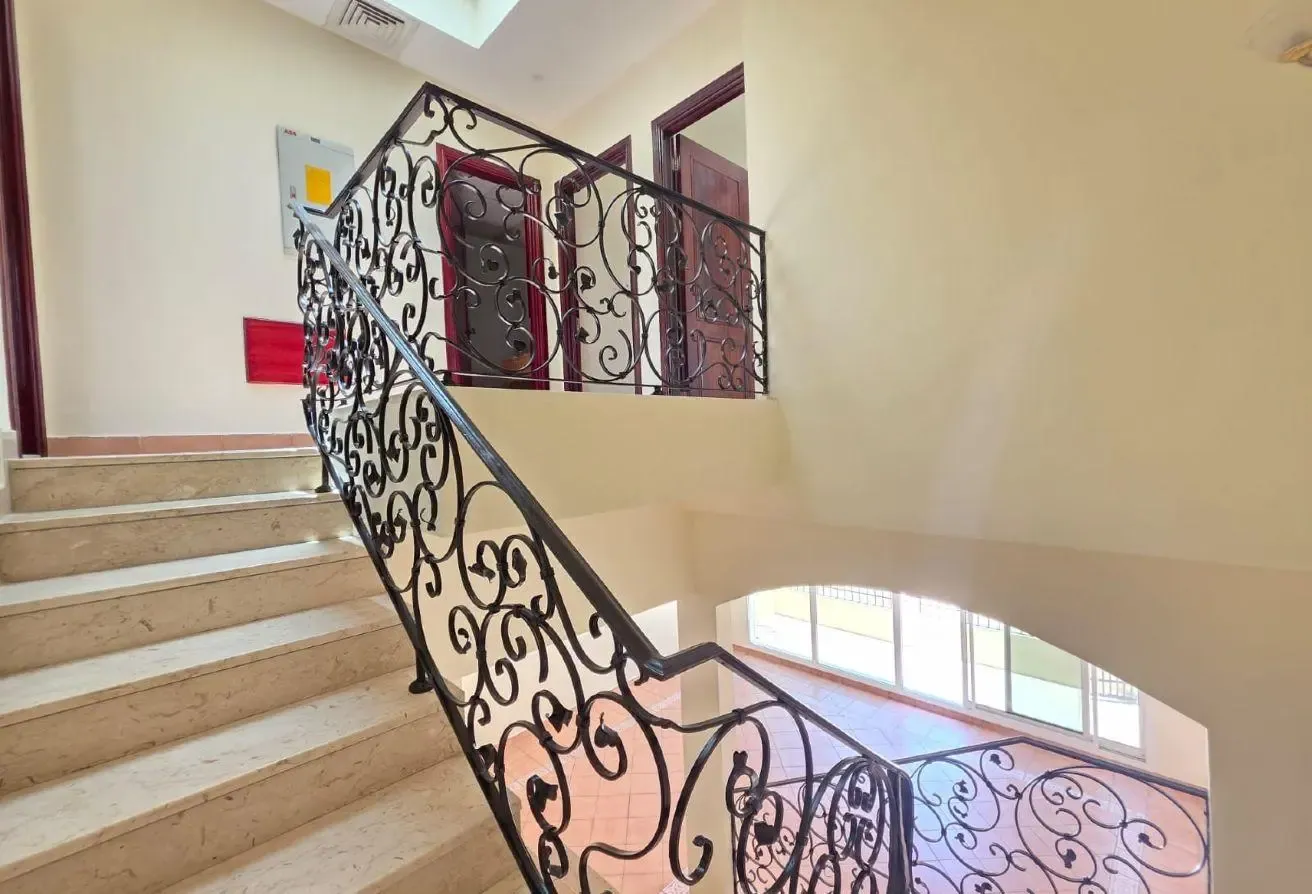 Spacious 3BR Semi-Independent Villa |Huge Backyard