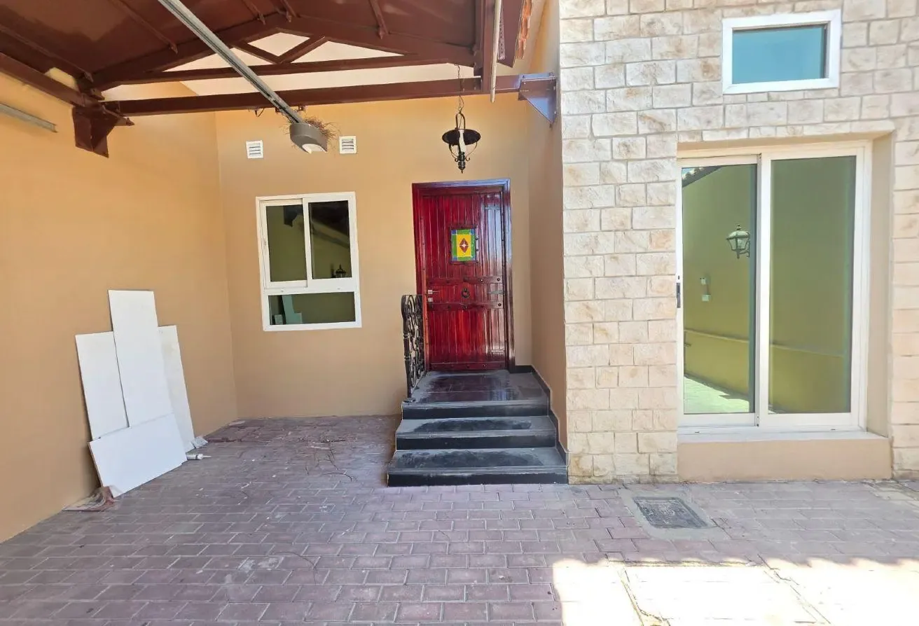 Spacious 3BR Semi-Independent Villa |Huge Backyard