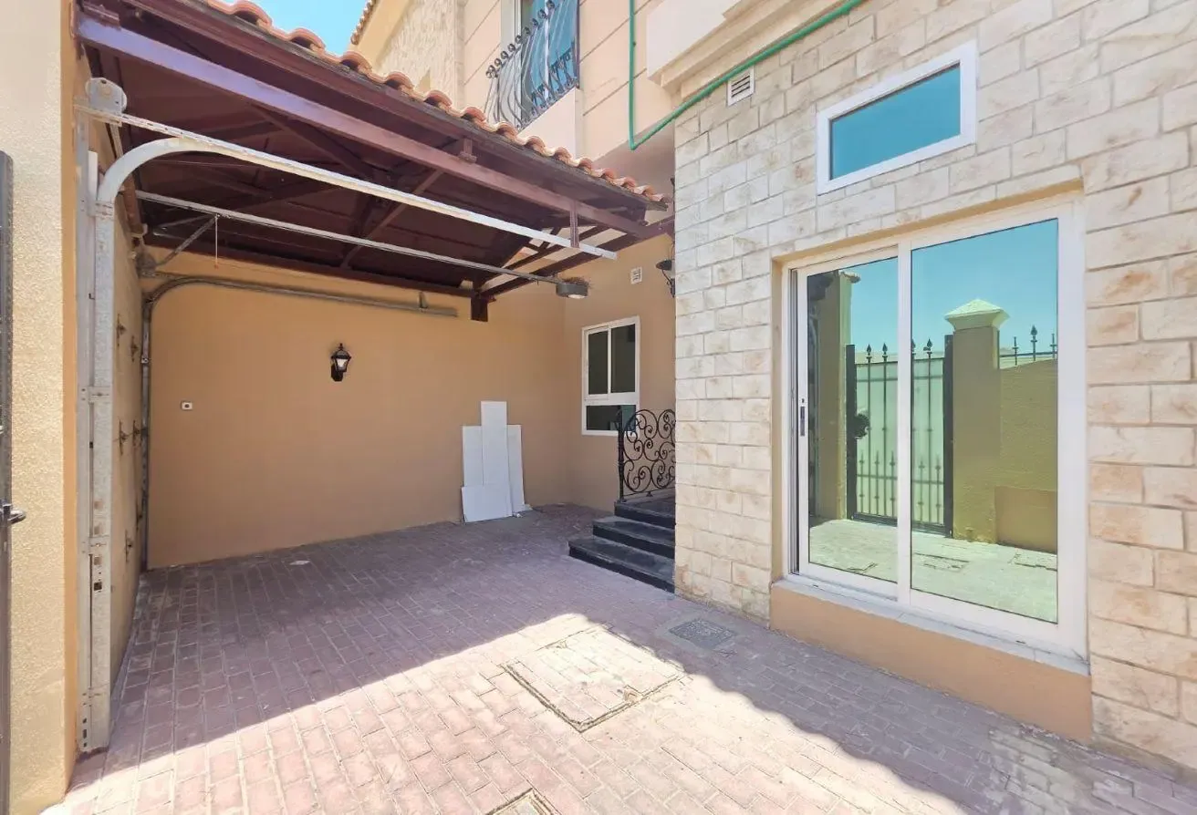 Spacious 3BR Semi-Independent Villa |Huge Backyard