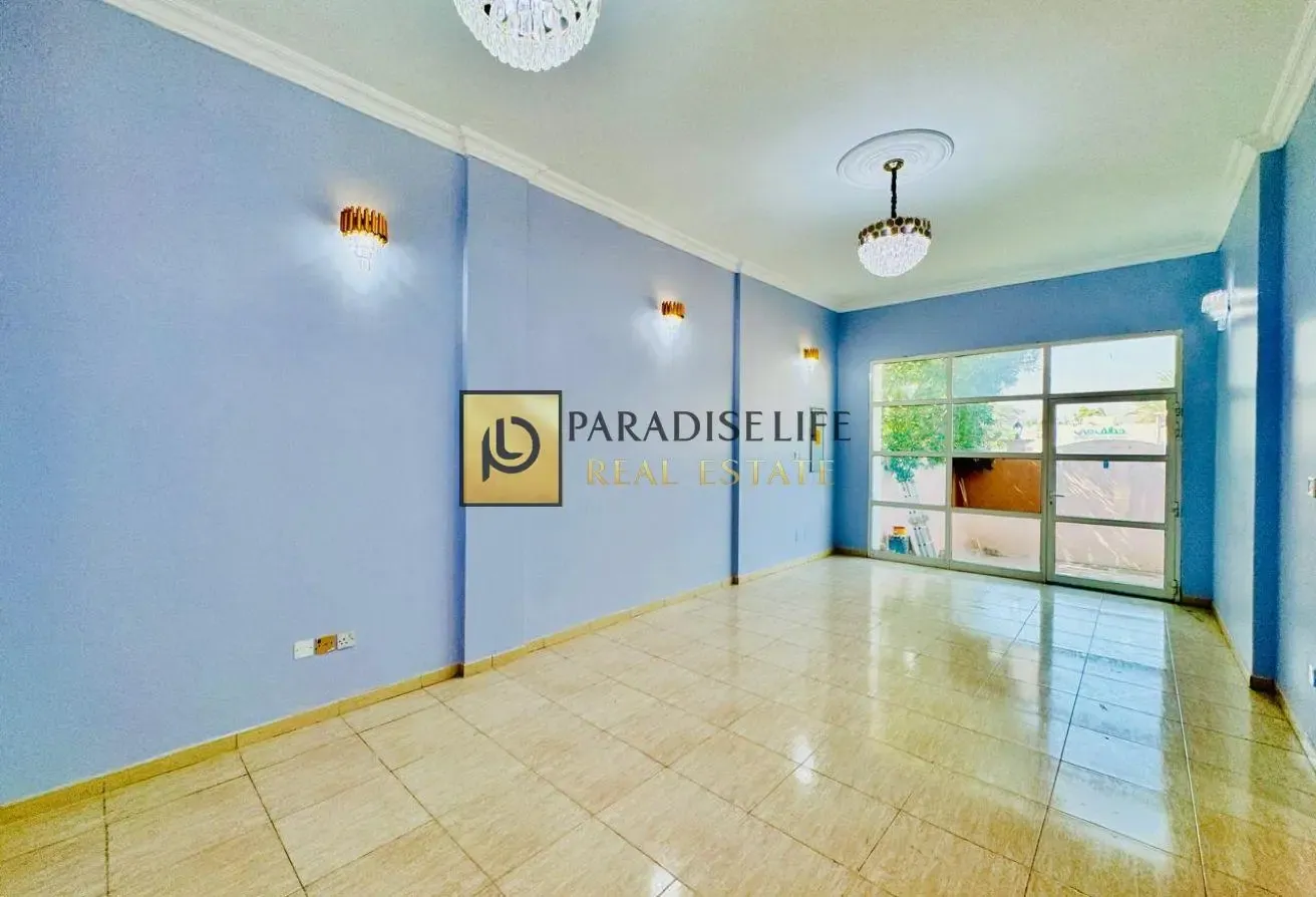 Single story 3 Bedroom villa available for Rent