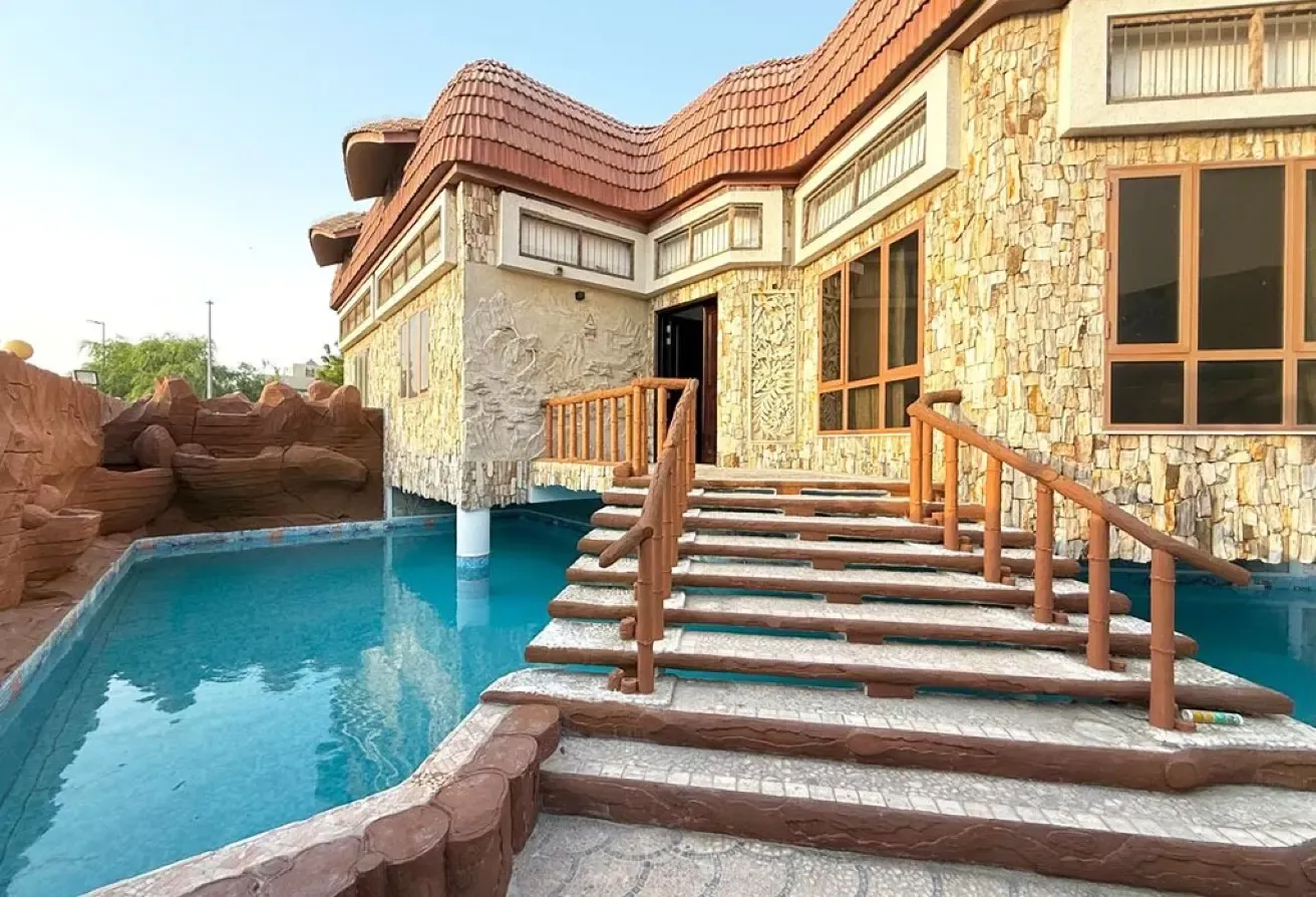 Spacious 3BR Independent Villa with Private Pool