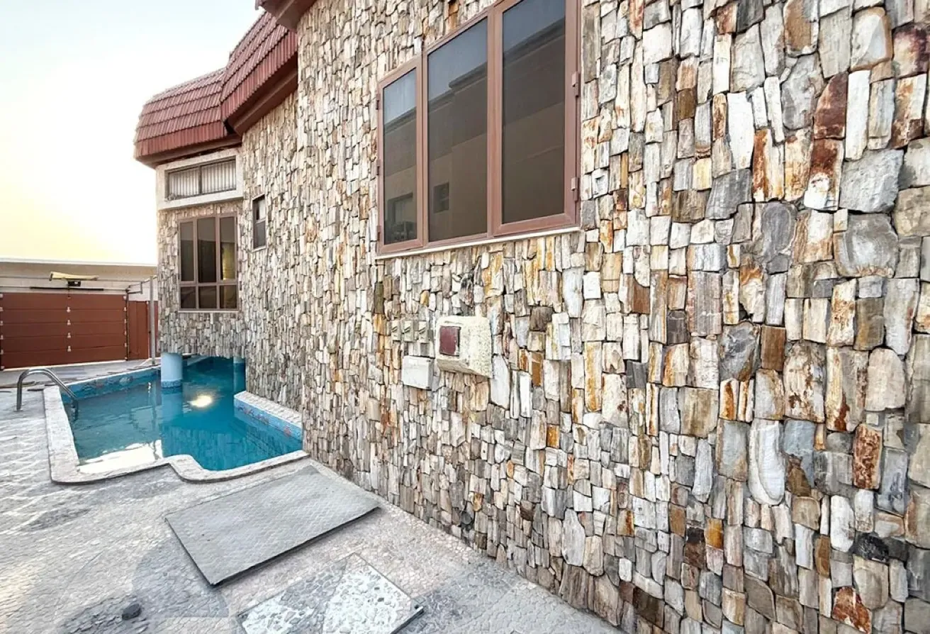 Spacious 3BR Independent Villa with Private Pool