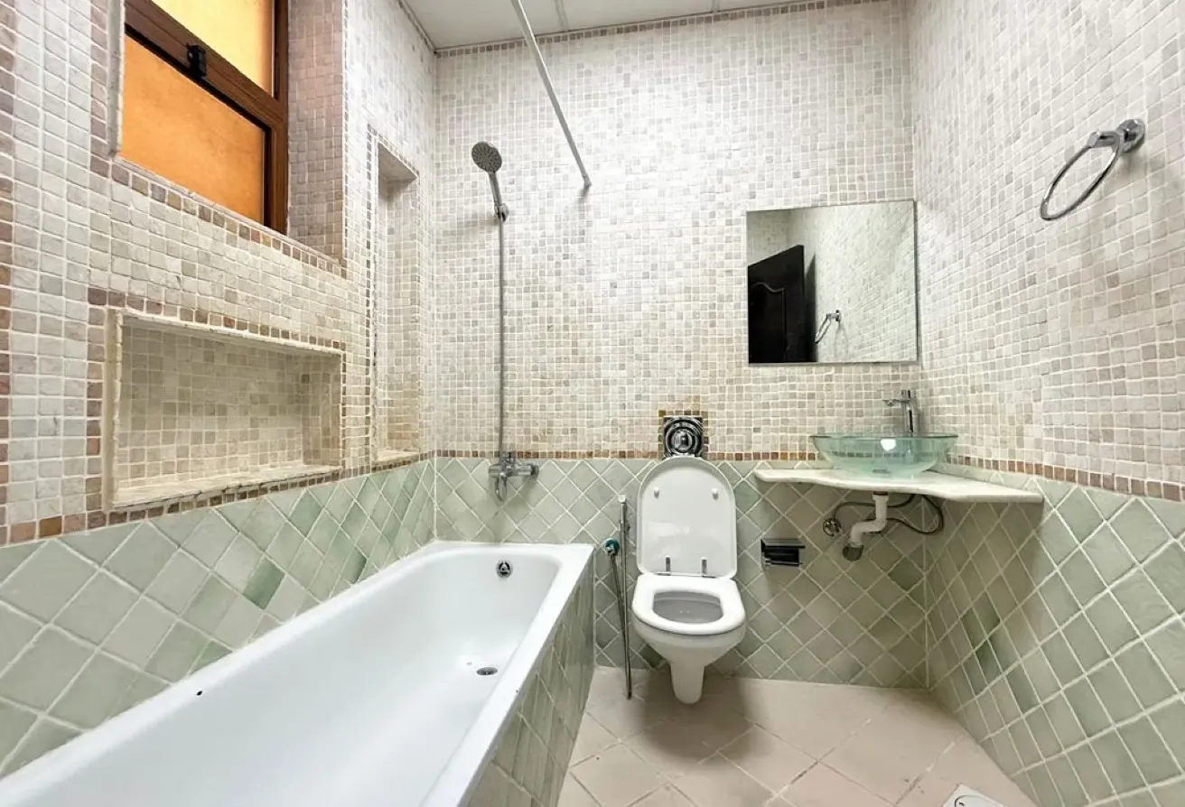 Spacious 3BR Independent Villa with Private Pool