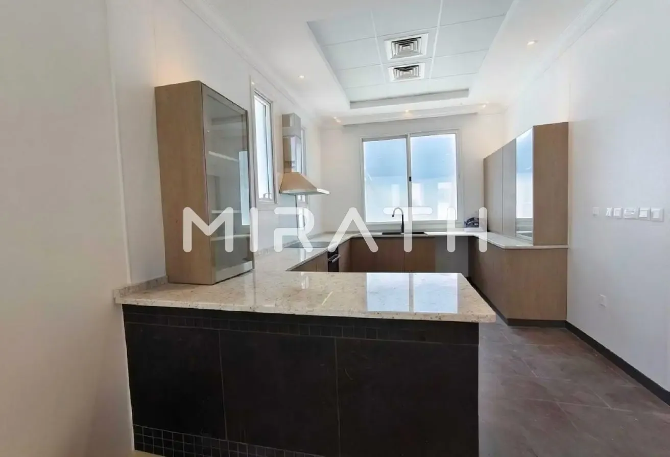 3BR VILLA WITH PRIVATE POOL|