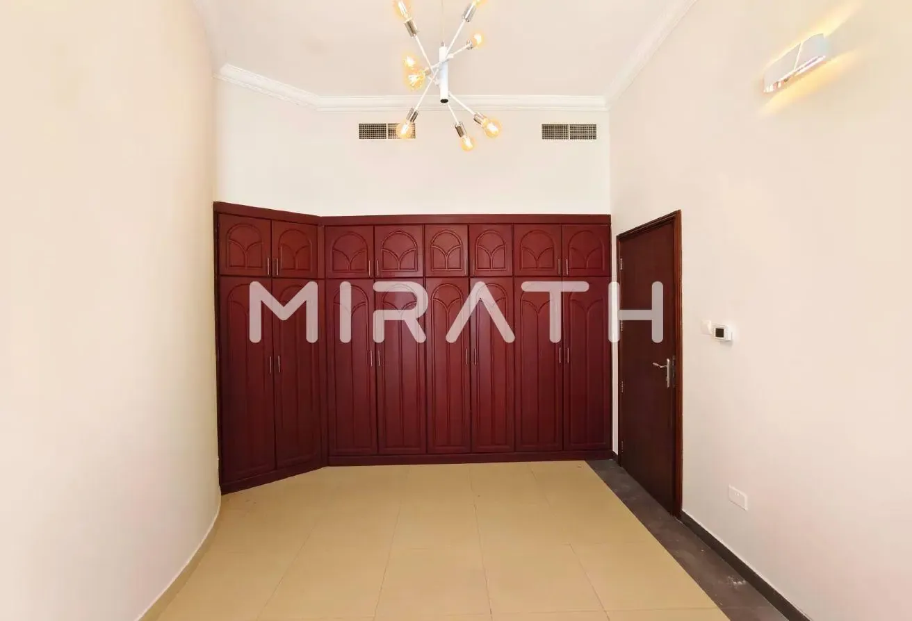 3BR VILLA WITH PRIVATE POOL|