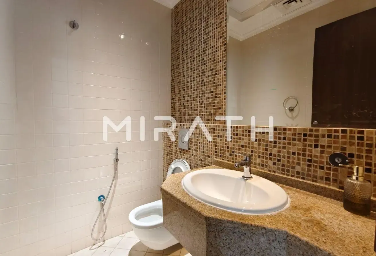 3BR VILLA WITH PRIVATE POOL|