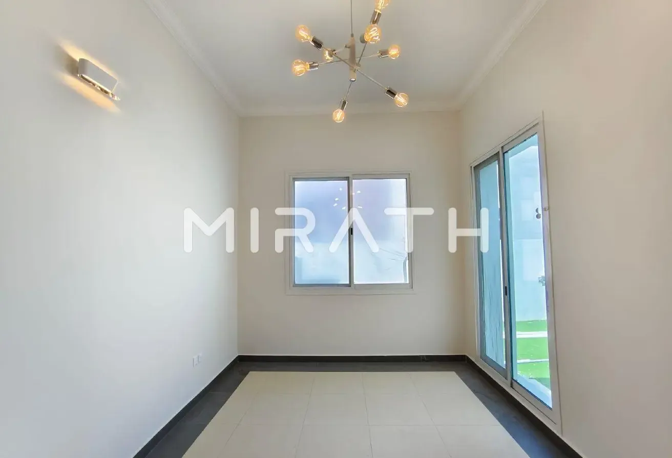 3BR VILLA WITH PRIVATE POOL|