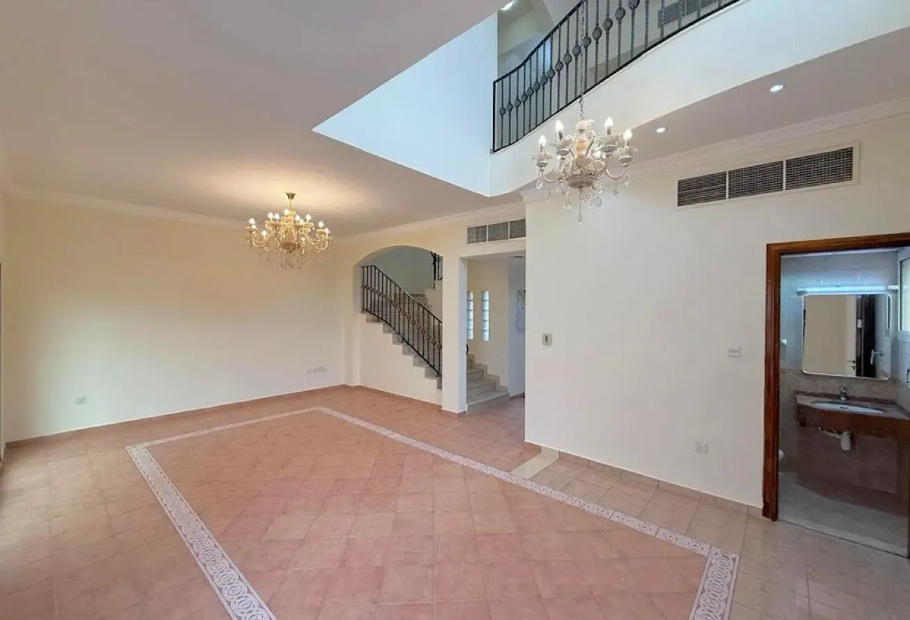 Spanish Design | Well-Maintained 3BR Villa