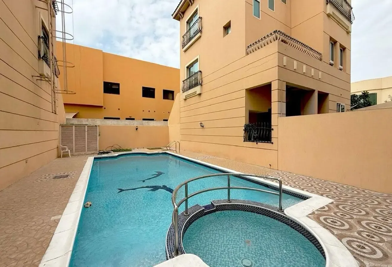 Spanish Design | Well-Maintained 3BR Villa